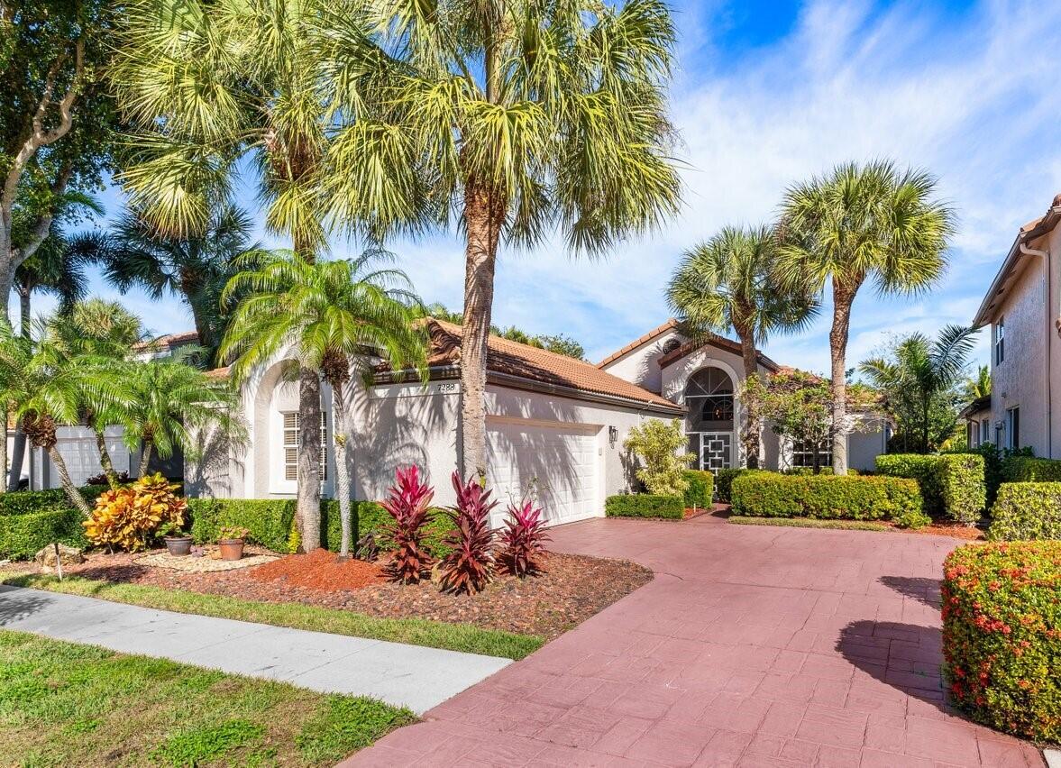 7288 Via Palomar Boca Raton, FL 33433 - Photo 1 of 66 001-7288ViaPalomar Rvsd