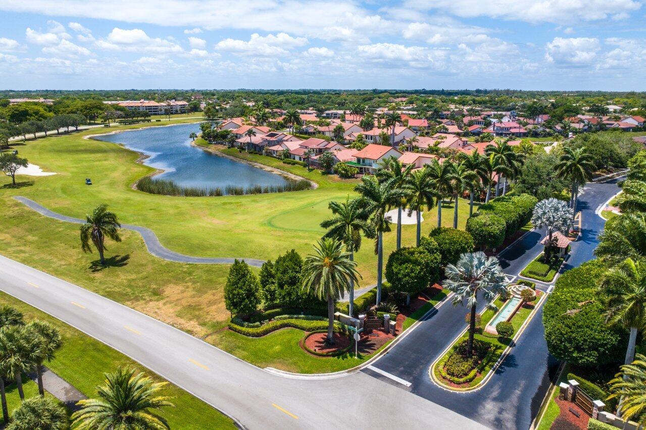 7288 Via Palomar Boca Raton, FL 33433 - Photo 47 of 66 Palomar Entrance 2
