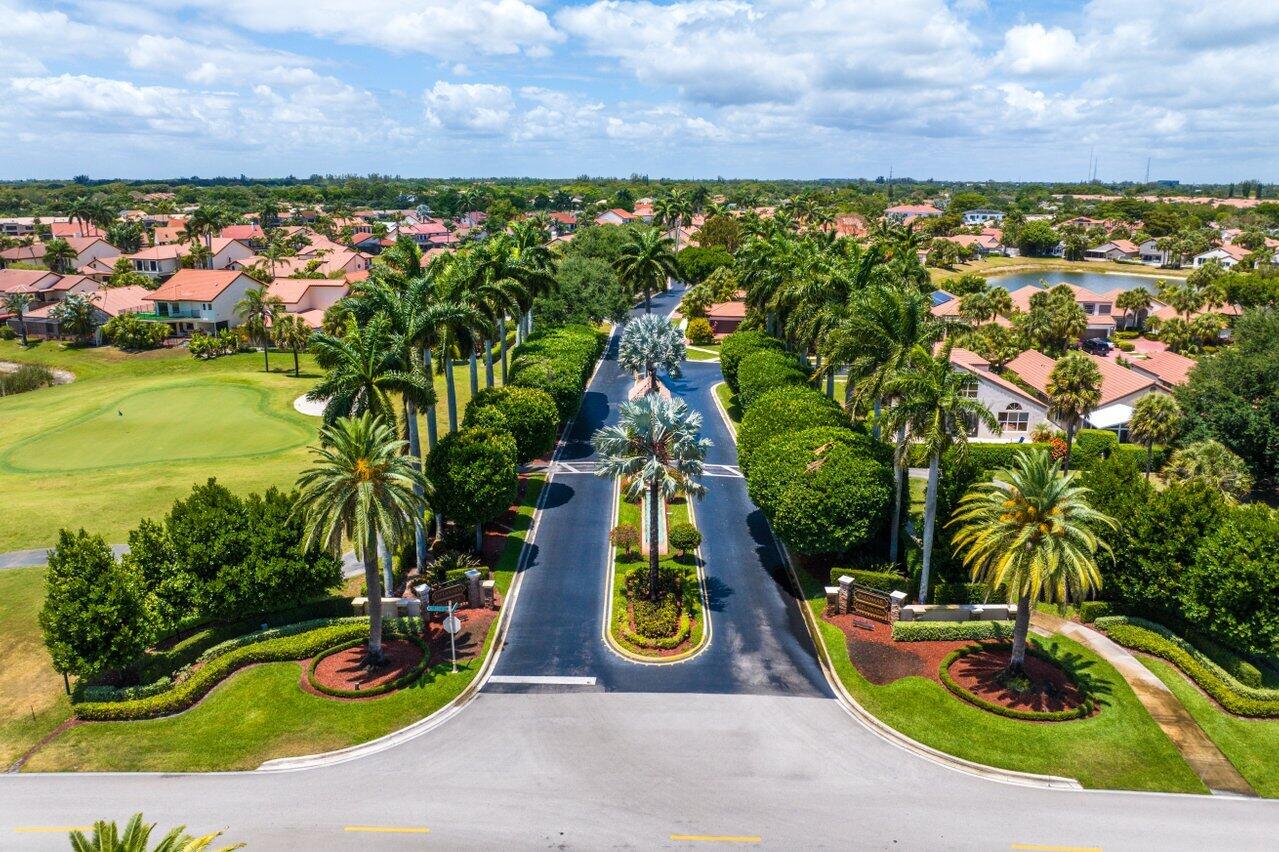 7288 Via Palomar Boca Raton, FL 33433 - Photo 48 of 66 Palomar Entrance 3