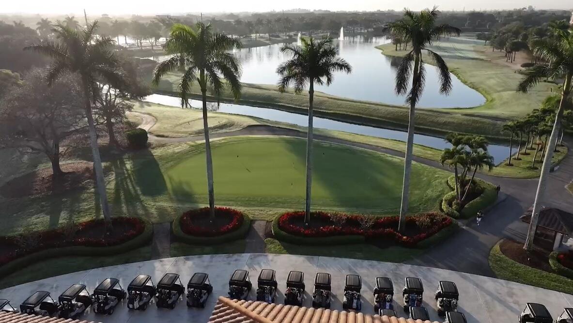 7288 Via Palomar Boca Raton, FL 33433 - Photo 50 of 66 Boca Pointe ~ Golf 1