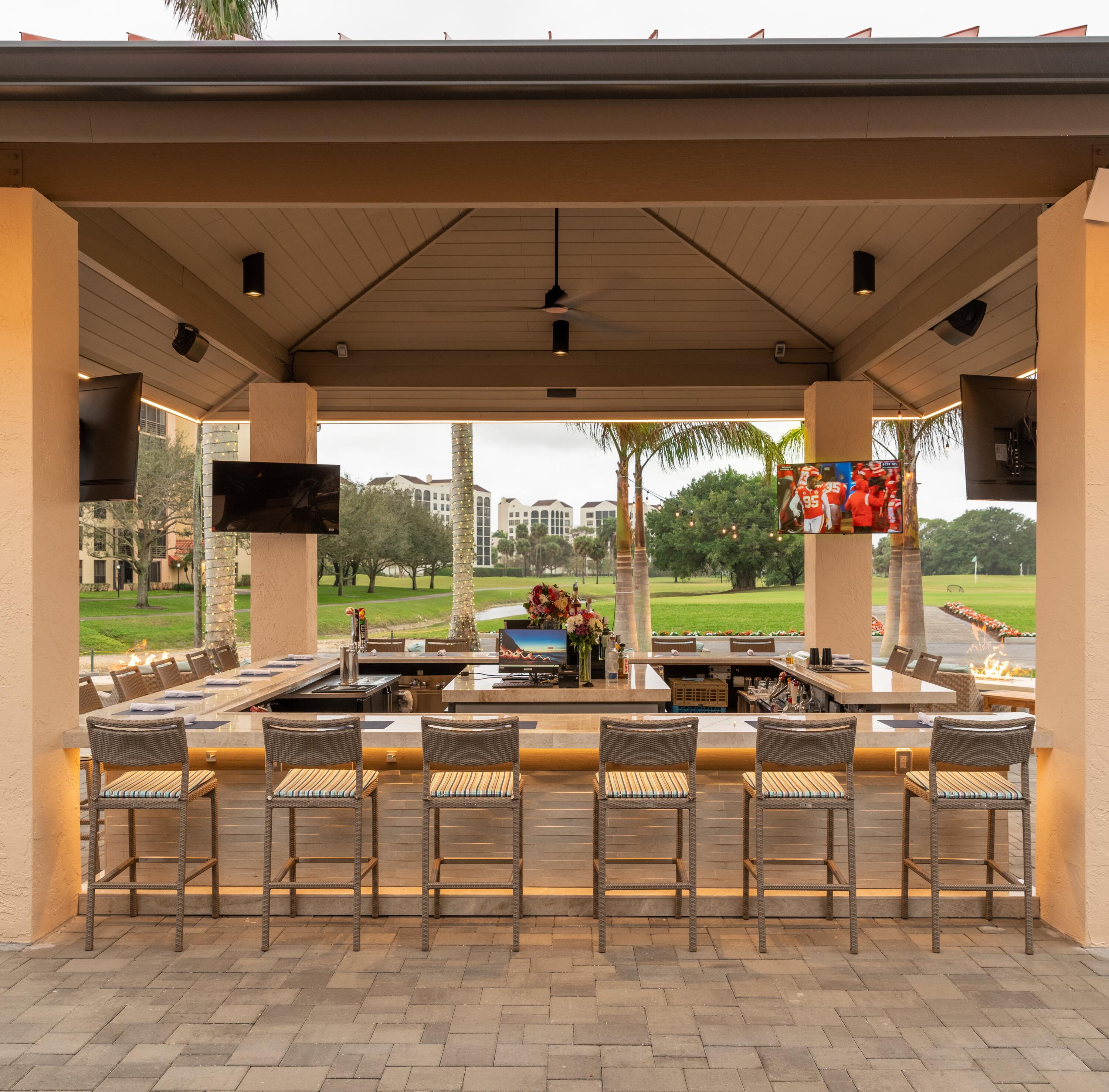 7288 Via Palomar Boca Raton, FL 33433 - Photo 52 of 66 Boca Pointe ~ BAR