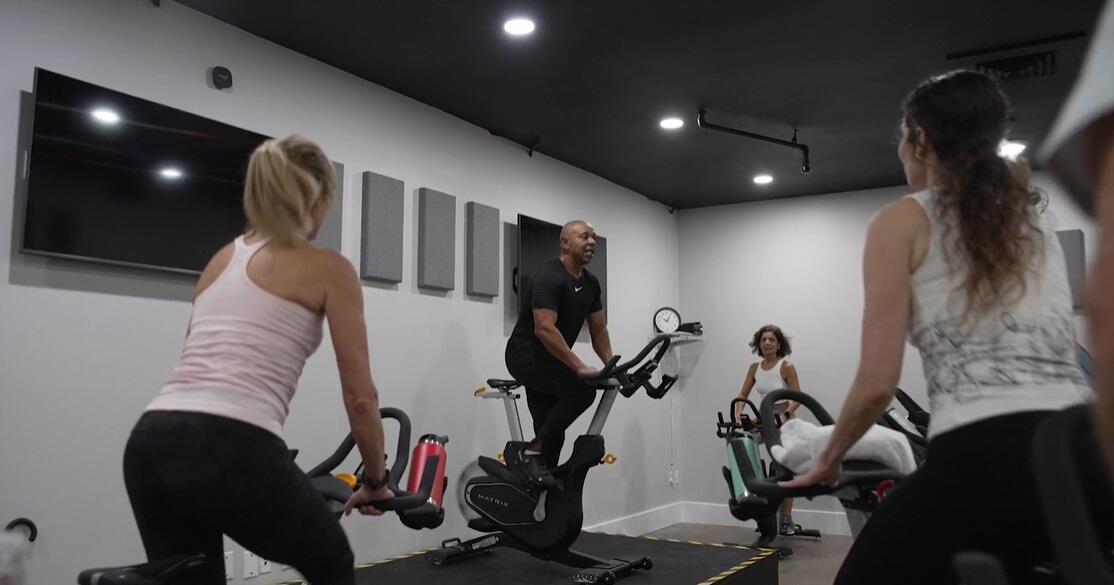 7288 Via Palomar Boca Raton, FL 33433 - Photo 54 of 66 Boca Pointe ~ Boca Pointe Fitness 1