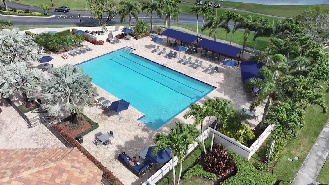 7288 Via Palomar Boca Raton, FL 33433 - Photo 57 of 66 Boca Pointe ~ Pool