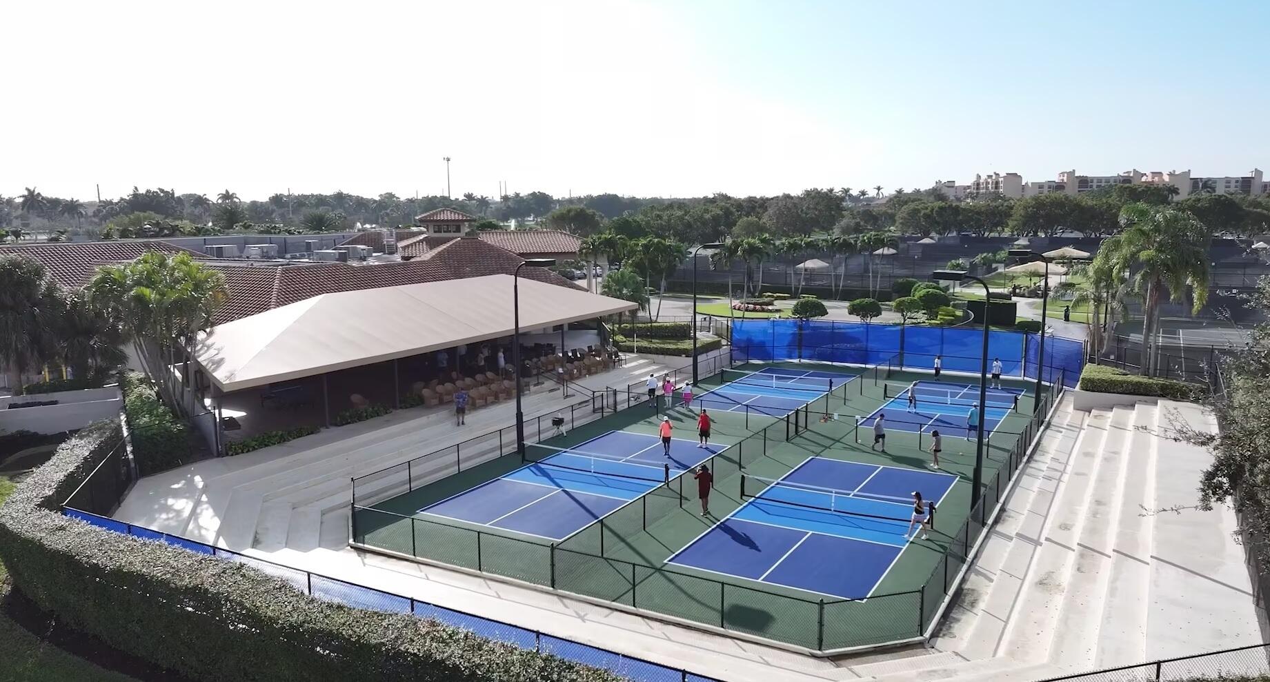 7288 Via Palomar Boca Raton, FL 33433 - Photo 62 of 66 Boca Pointe Pickleball