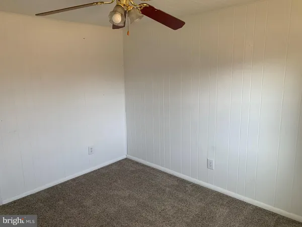 a view of a small space