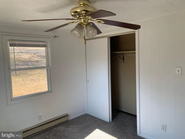 a view of a storage & utility room
