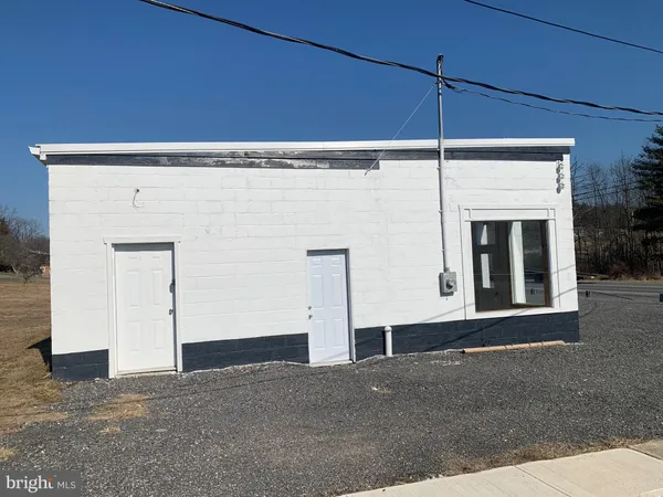 a view of water heater room