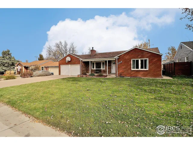 $472,500 | 1712 Montview Road, Greeley, CO 80631