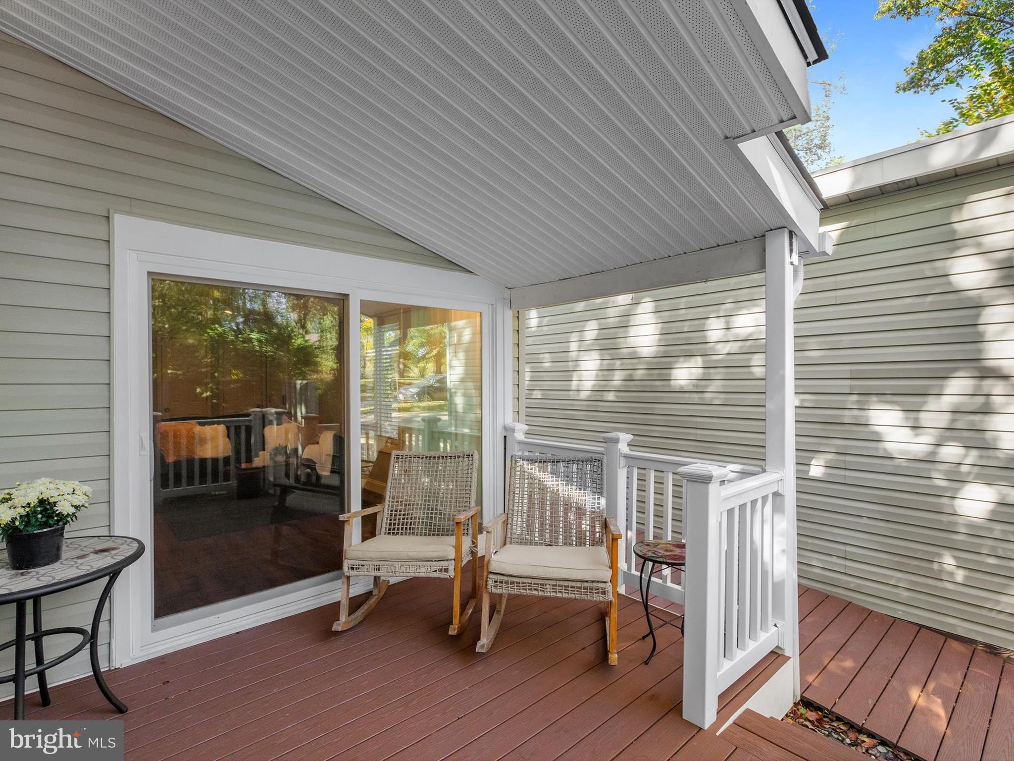 5966 Stevens Forest Road Columbia, MD 21045 - Photo 3 of 35 Front porch