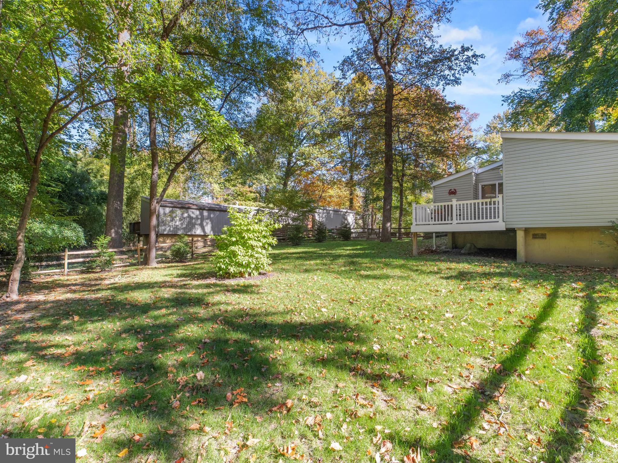 5966 Stevens Forest Road Columbia, MD 21045 - Photo 34 of 35 Fenced for your future pet.