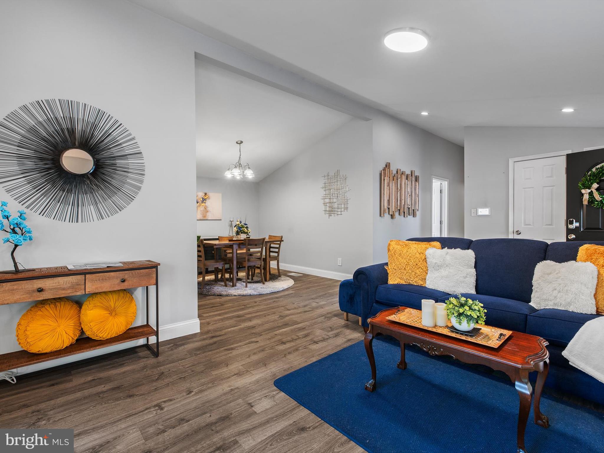 5966 Stevens Forest Road Columbia, MD 21045 - Photo 5 of 35 Open floor plan- great entertaining space