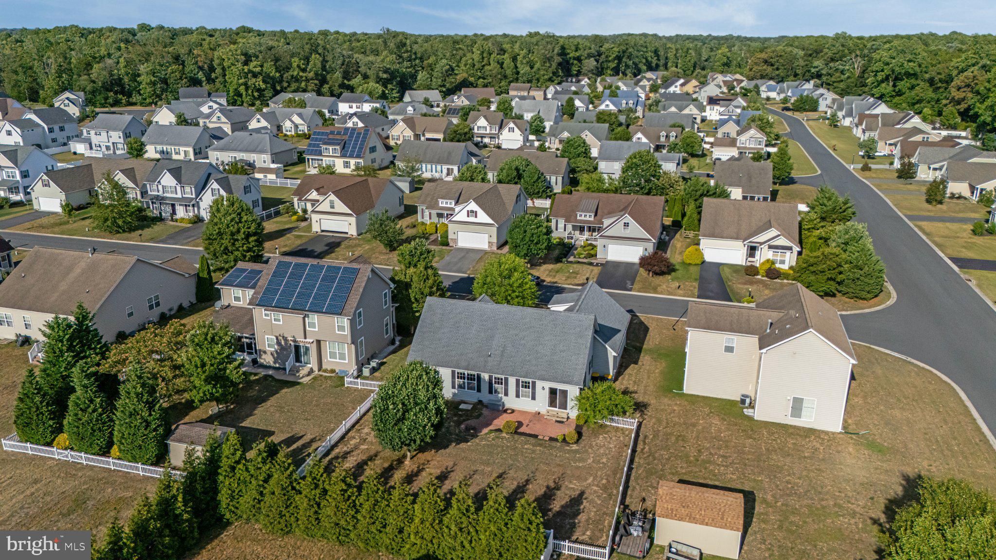 27 Sun Ridge Drive Felton, DE 19943 - Photo 55 of 61 Charming suburban neighborhood view.