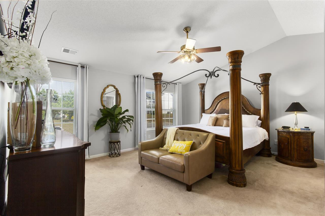3301 Marshlane Way Raleigh, NC 27610 - Photo 14 of 27 Owners' Suite