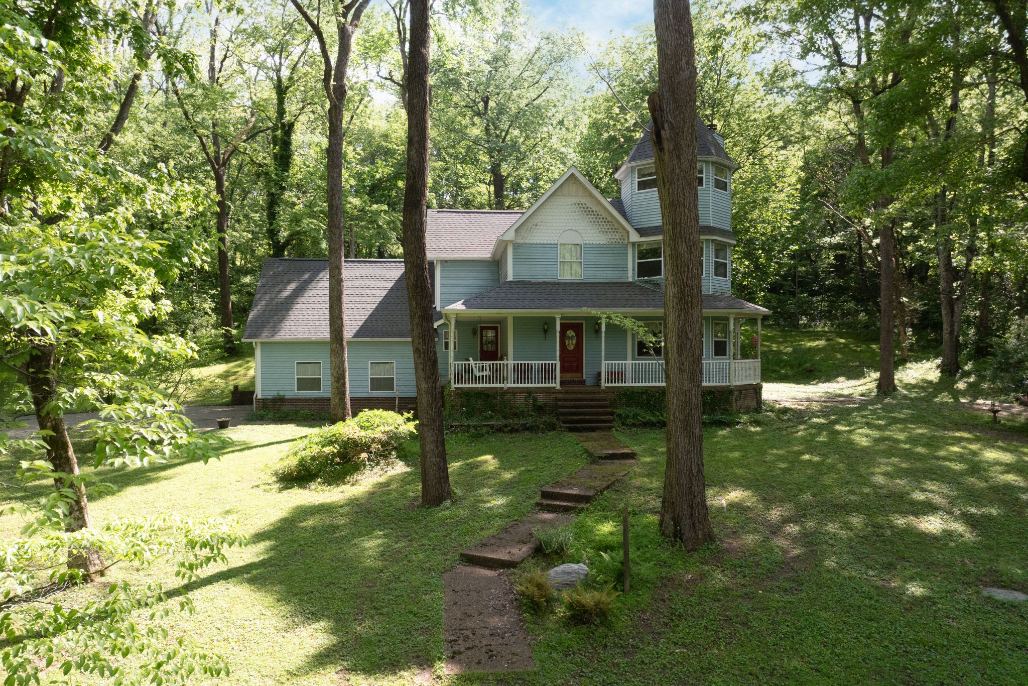 2146 Glencoe Road Culleoka, TN 38451 - Photo 2 of 43 Gallery Image 2
