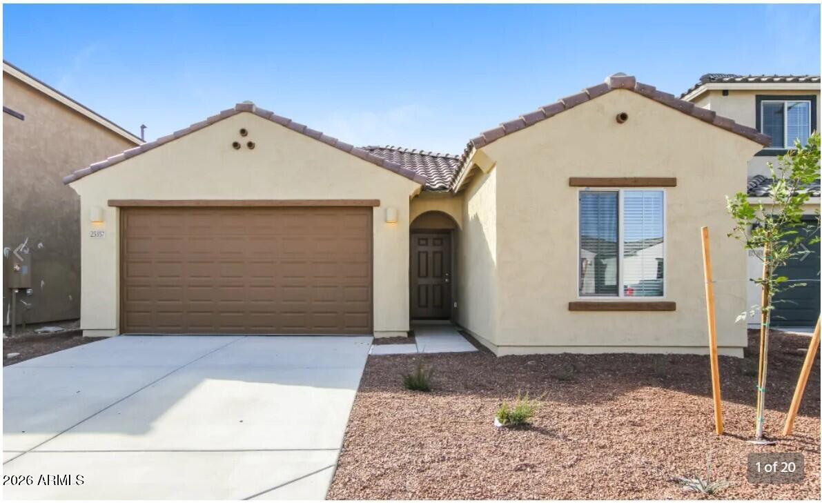 25357 West Chipman Road Buckeye, AZ 85326 - Photo 1 of 20 1