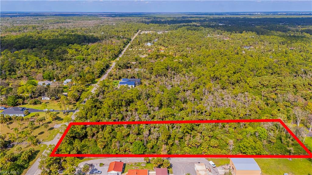 320 3rd Street Northwest Naples, FL 34120 - Photo 10 of 12 Drone / aerial view