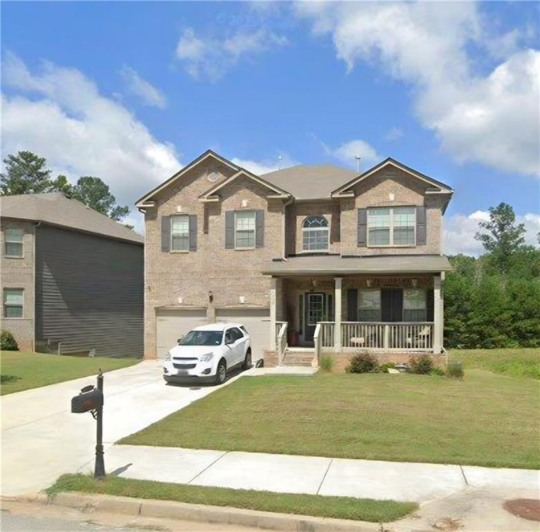 6532 Muirfield Point Fairburn, GA 30213 - Photo 1 of 21