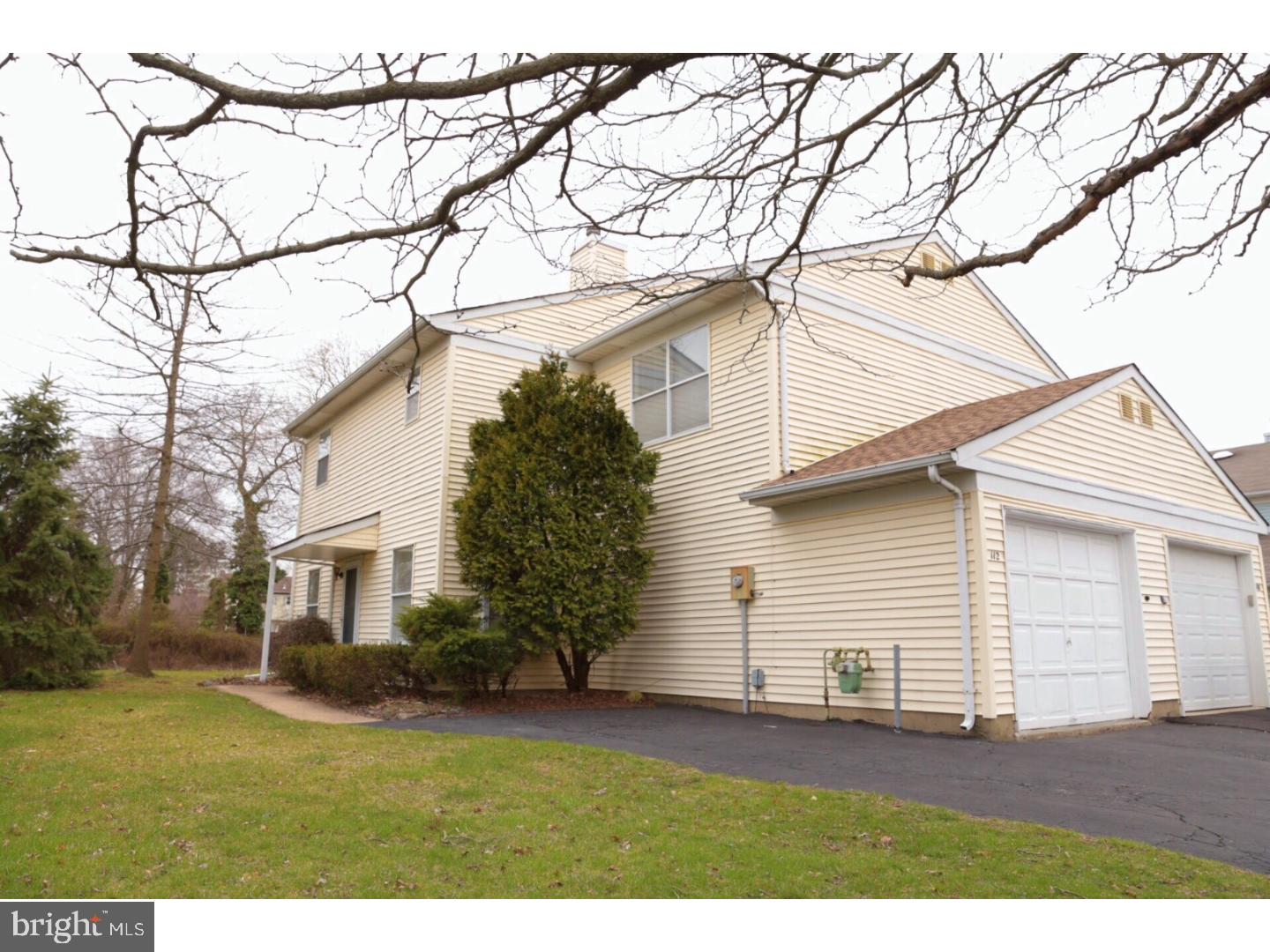 112 Pebble Road Hightstown, NJ 08520 - Photo 1 of 21 Exterior Front