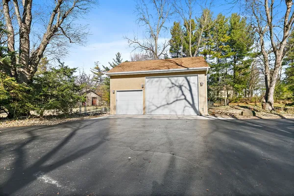 a view of outdoor space and yard
