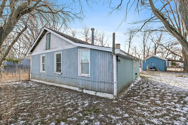 a view of outdoor space and yard