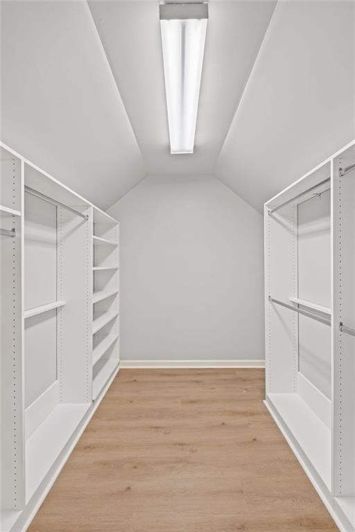 12857 Waterside Drive Alpharetta, GA 30004 - Photo 30 of 60 a view of an empty walk in closet