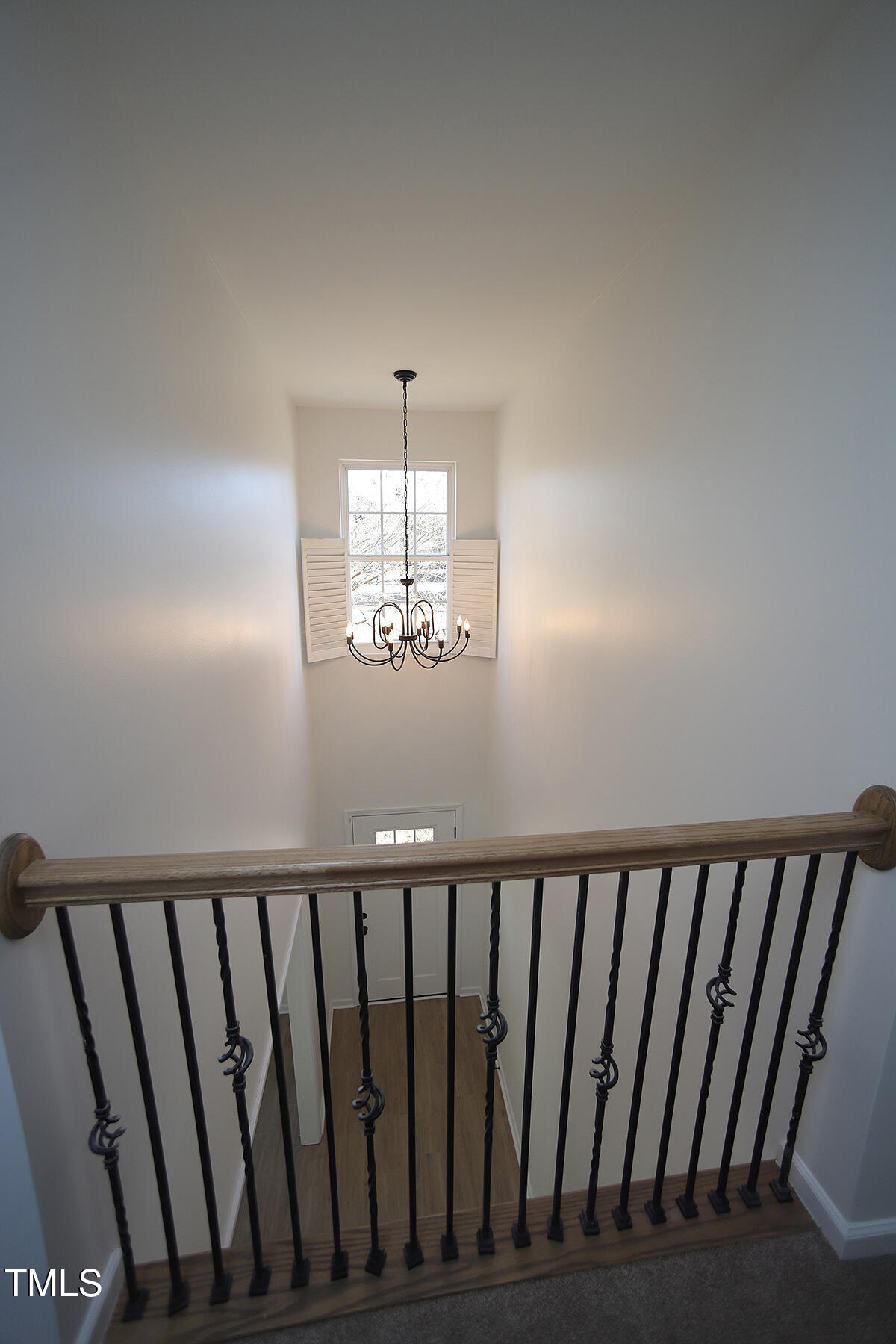 3244 Marcony Way Raleigh, NC 27610 - Photo 24 of 30 2 story Foyer