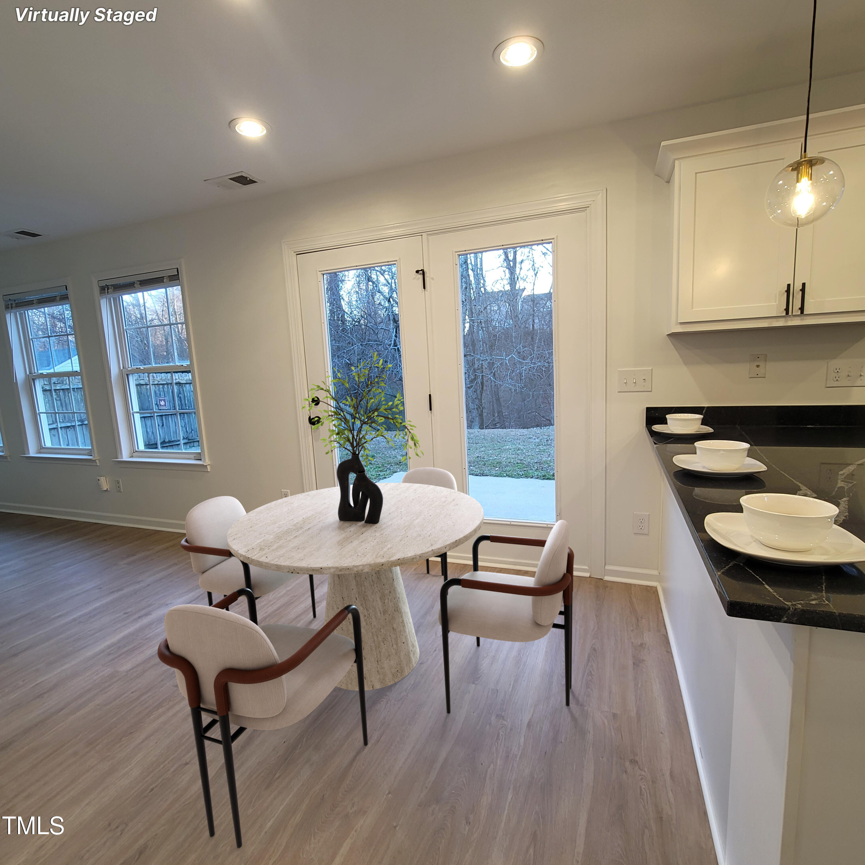 3244 Marcony Way Raleigh, NC 27610 - Photo 9 of 30 Eat-In Kitchen Too