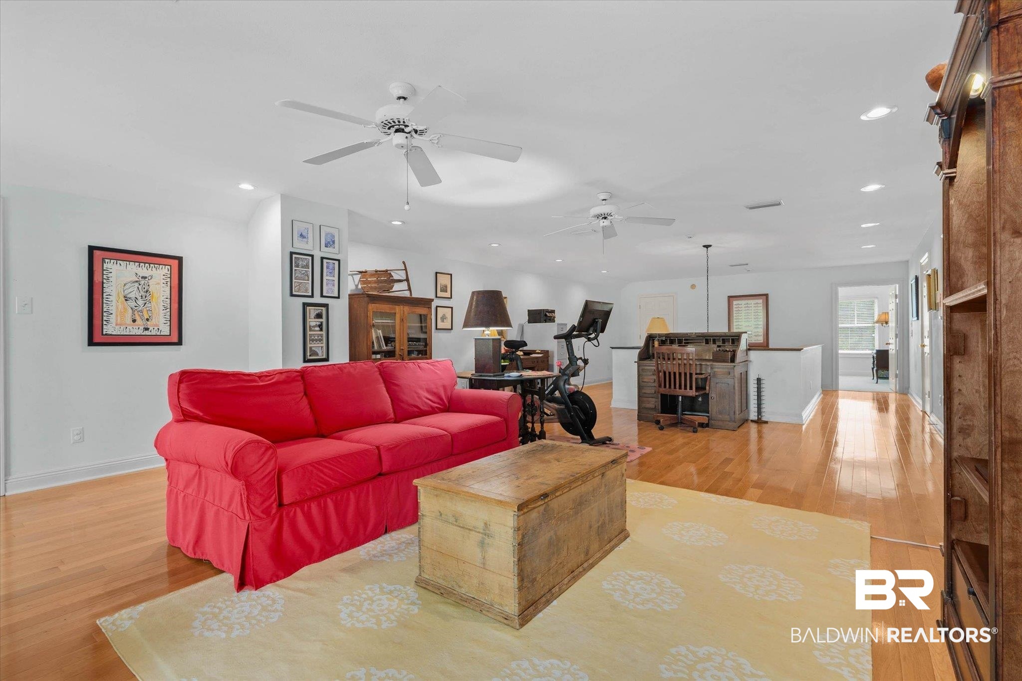 8841 Escambia Avenue Elberta, AL 36530 - Photo 35 of 66 Featuring hardwood floors