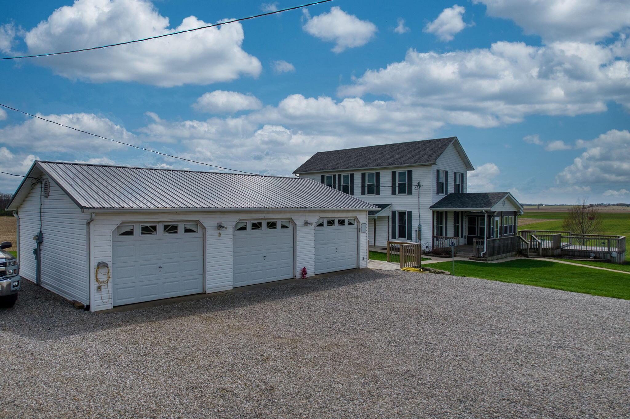 8485 Westfall Road Southwest Amanda, OH 43102 - Photo 8 of 69 8-web-or-mls-DJI_0020_hdr