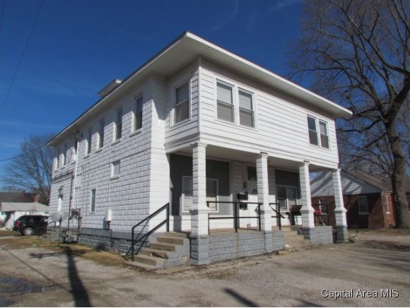 1110 North Albany Street Springfield, IL 62702 - Photo 1 of 1 Gallery Image 1