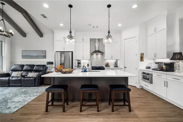 $650,000 | 4460 Lemon Street, Acworth, GA 30101