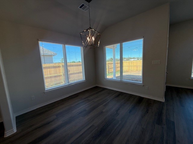 7804 Redbud Road Navasota, TX 77868 - Photo 15 of 25 a view of an empty room with wooden floor and a window