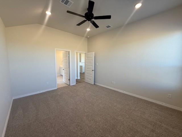 7804 Redbud Road Navasota, TX 77868 - Photo 20 of 25 a view of a livingroom with a ceiling fan and window