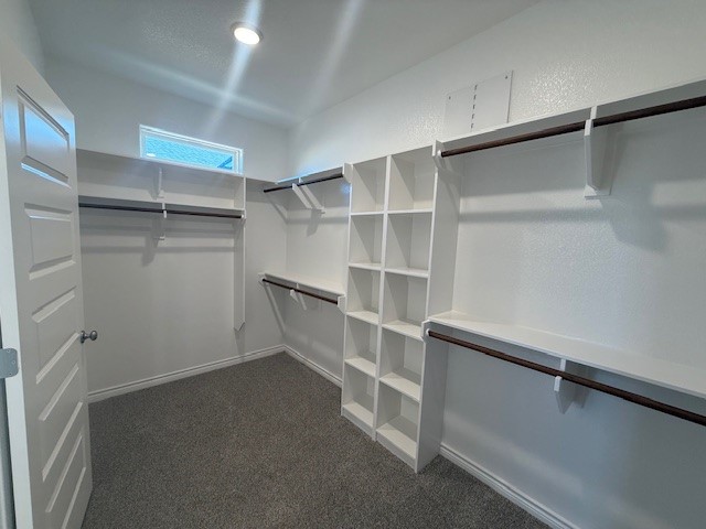 7804 Redbud Road Navasota, TX 77868 - Photo 23 of 25 a view of an empty walk in closet