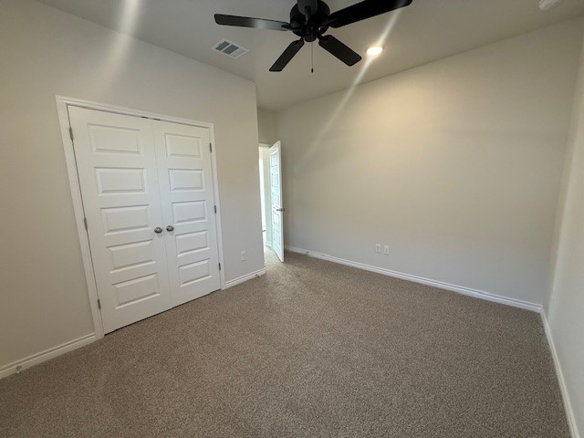 7804 Redbud Road Navasota, TX 77868 - Photo 7 of 25 an empty room with closet area