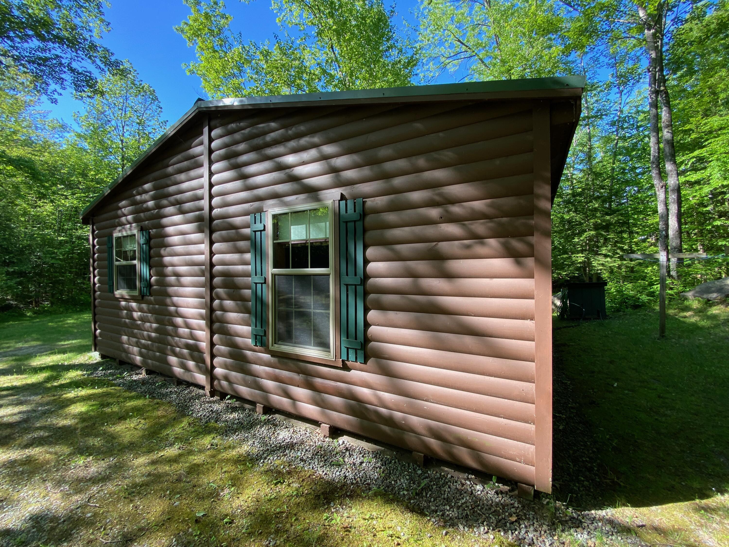 852 Augusta Road Rome, ME 04963 - Photo 43 of 61 CAMP
