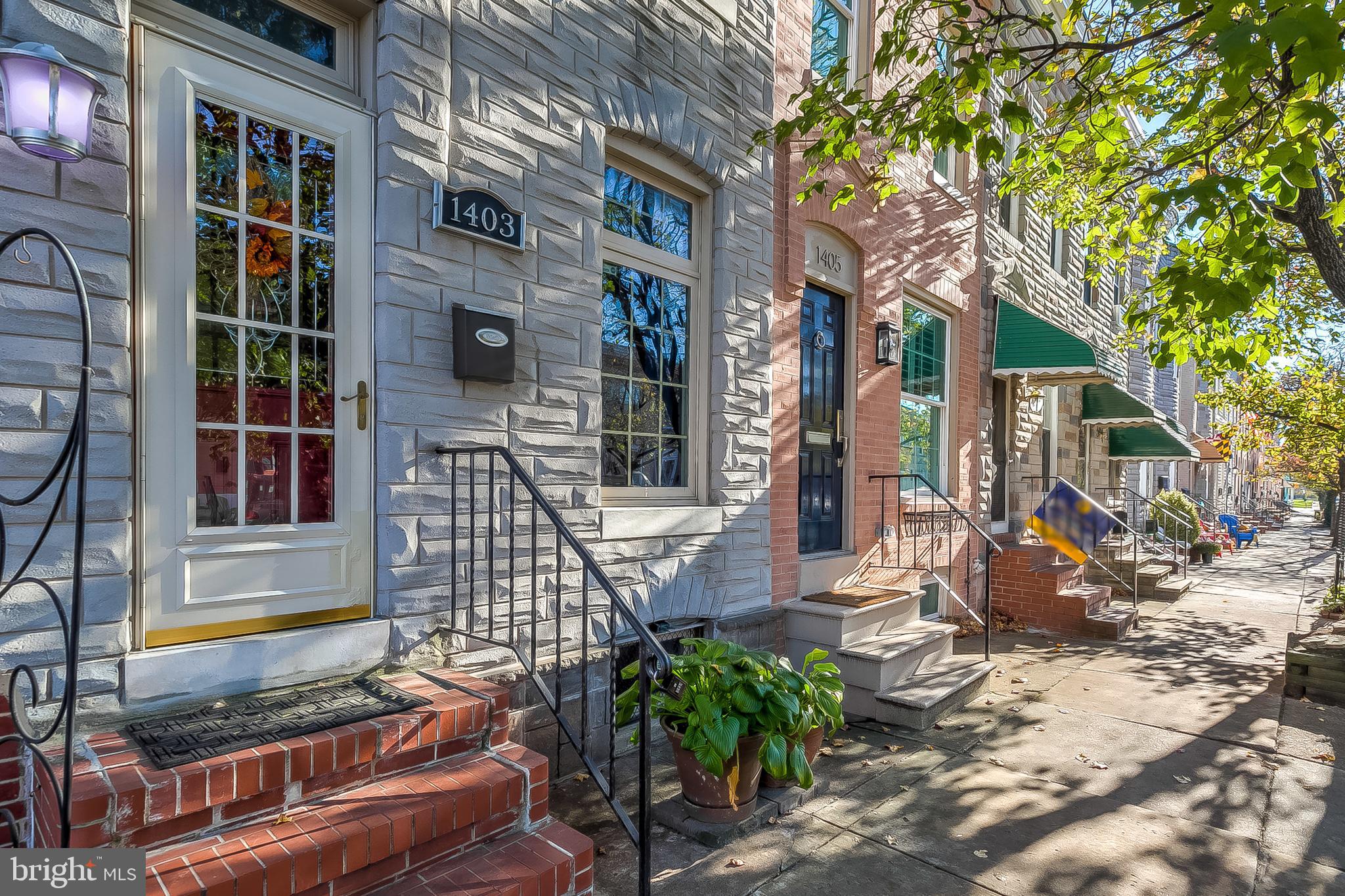 1403 Decatur Street Baltimore, MD 21230 - Photo 3 of 39