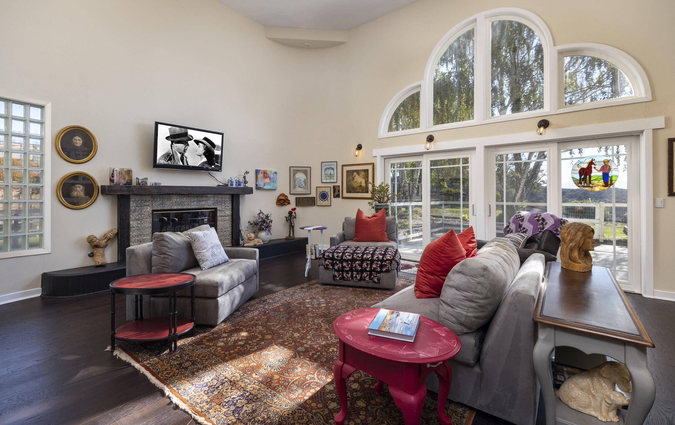 1833 Cougar Ridge Road Buellton, CA 93427 - Photo 11 of 53 Great Room