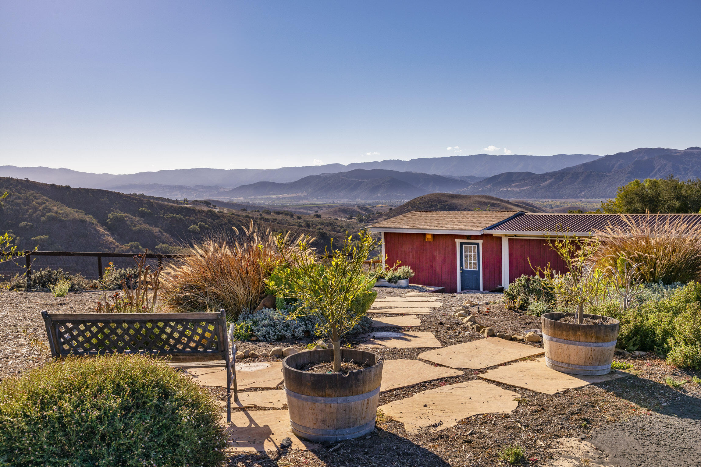 1833 Cougar Ridge Road Buellton, CA 93427 - Photo 21 of 53 Lower Barn 1