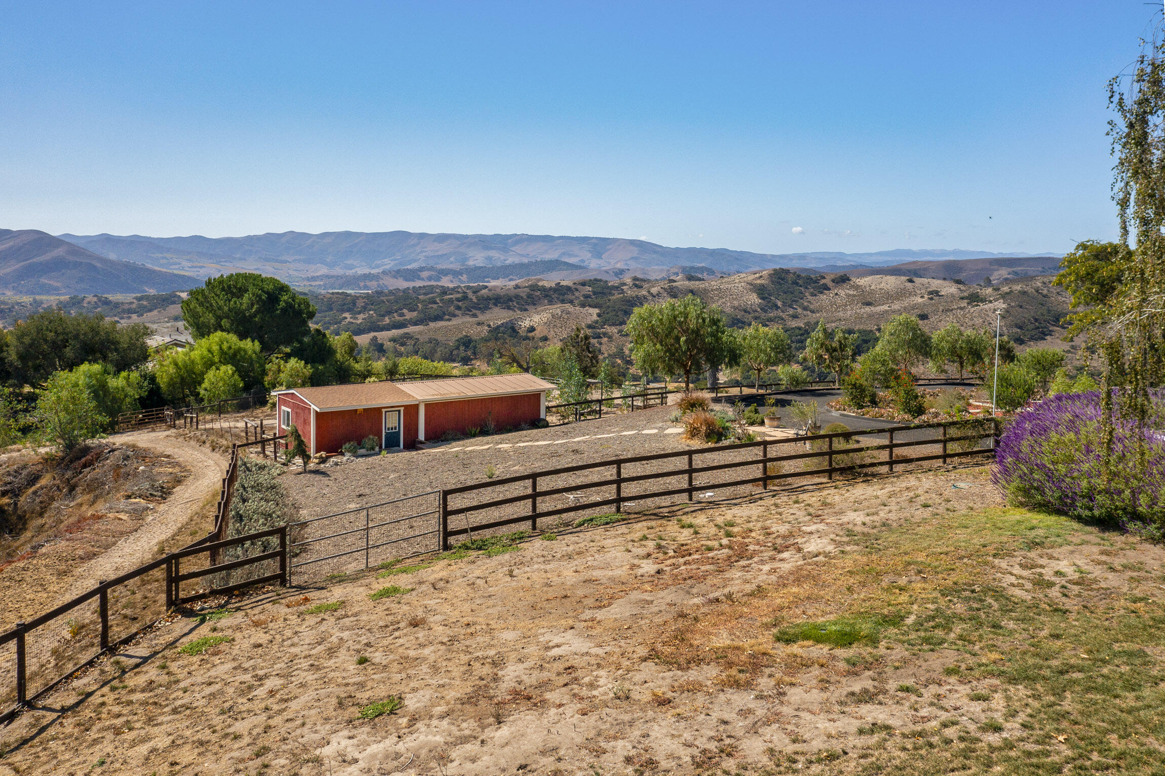 1833 Cougar Ridge Road Buellton, CA 93427 - Photo 22 of 53 Lower Barn 2