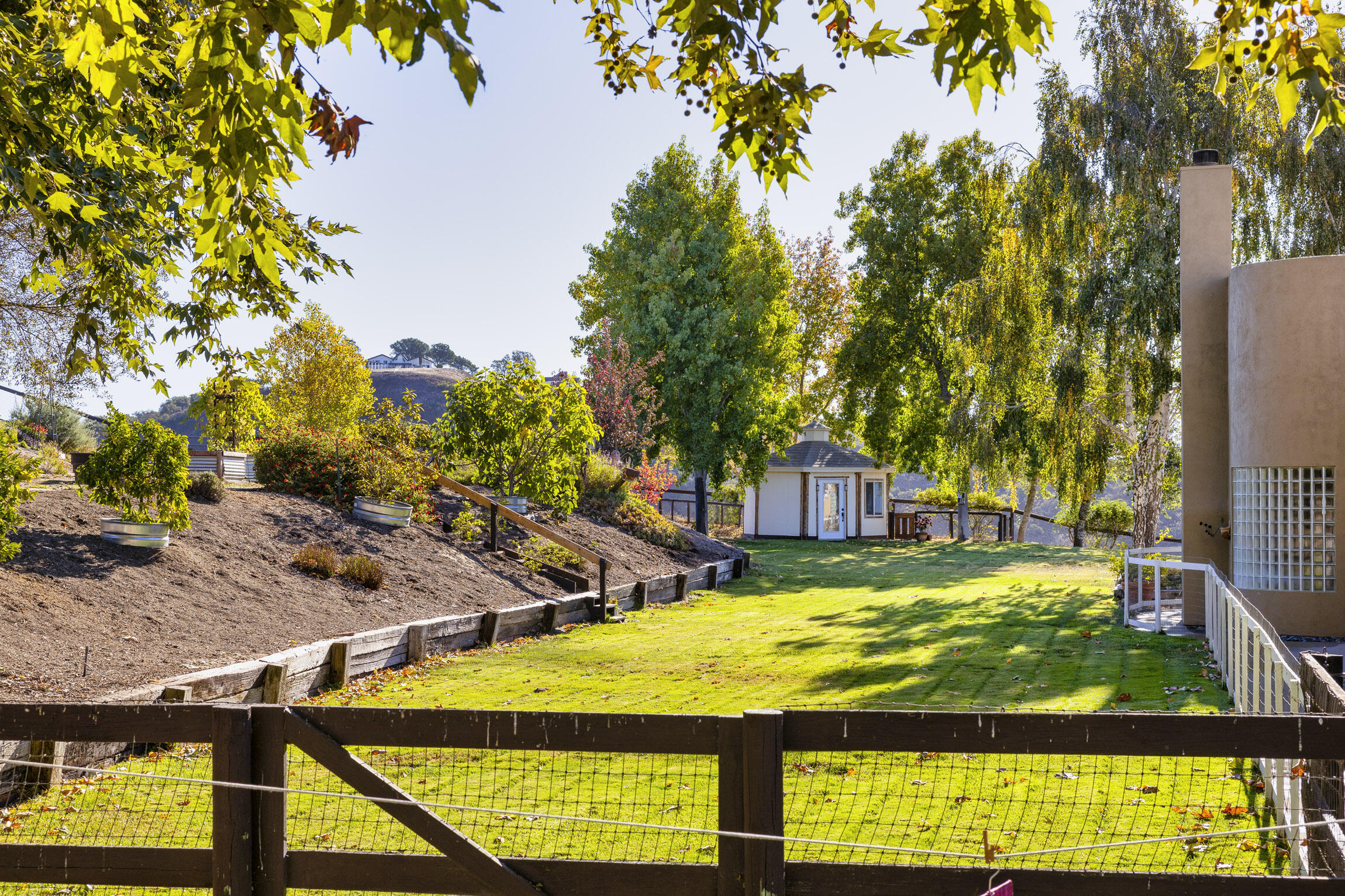1833 Cougar Ridge Road Buellton, CA 93427 - Photo 26 of 53 Backyard 1