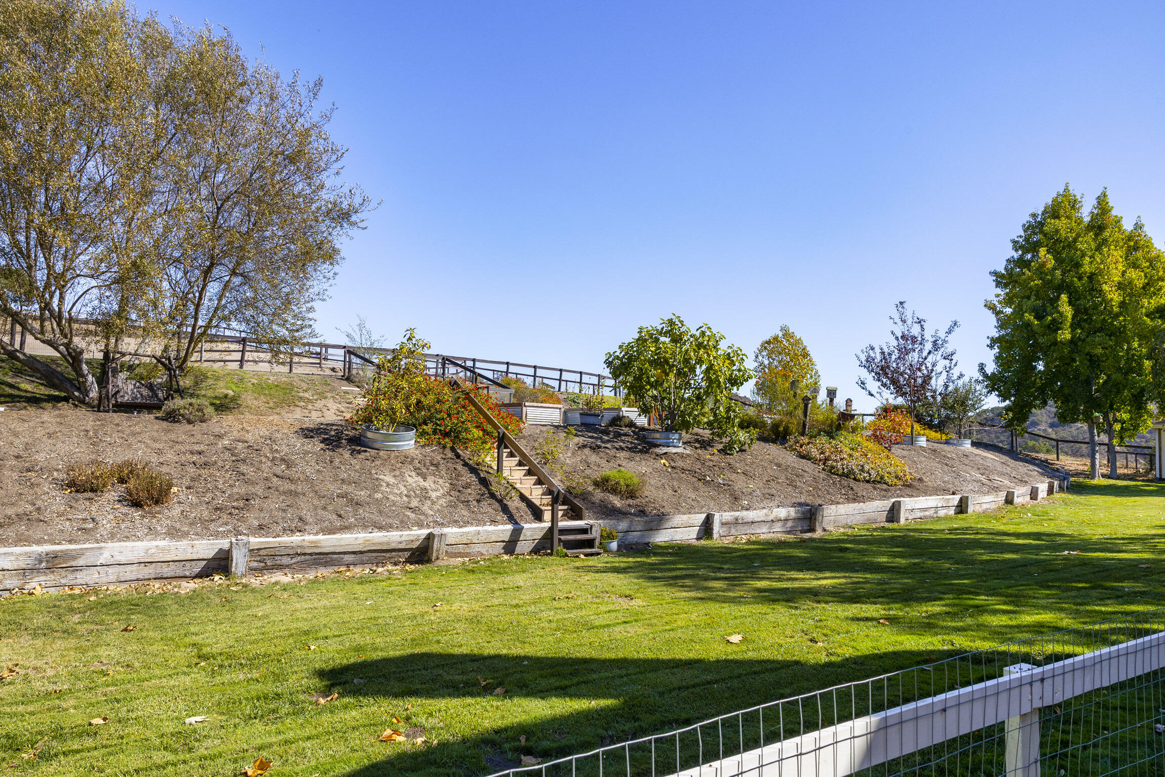 1833 Cougar Ridge Road Buellton, CA 93427 - Photo 27 of 53 Backyard 2
