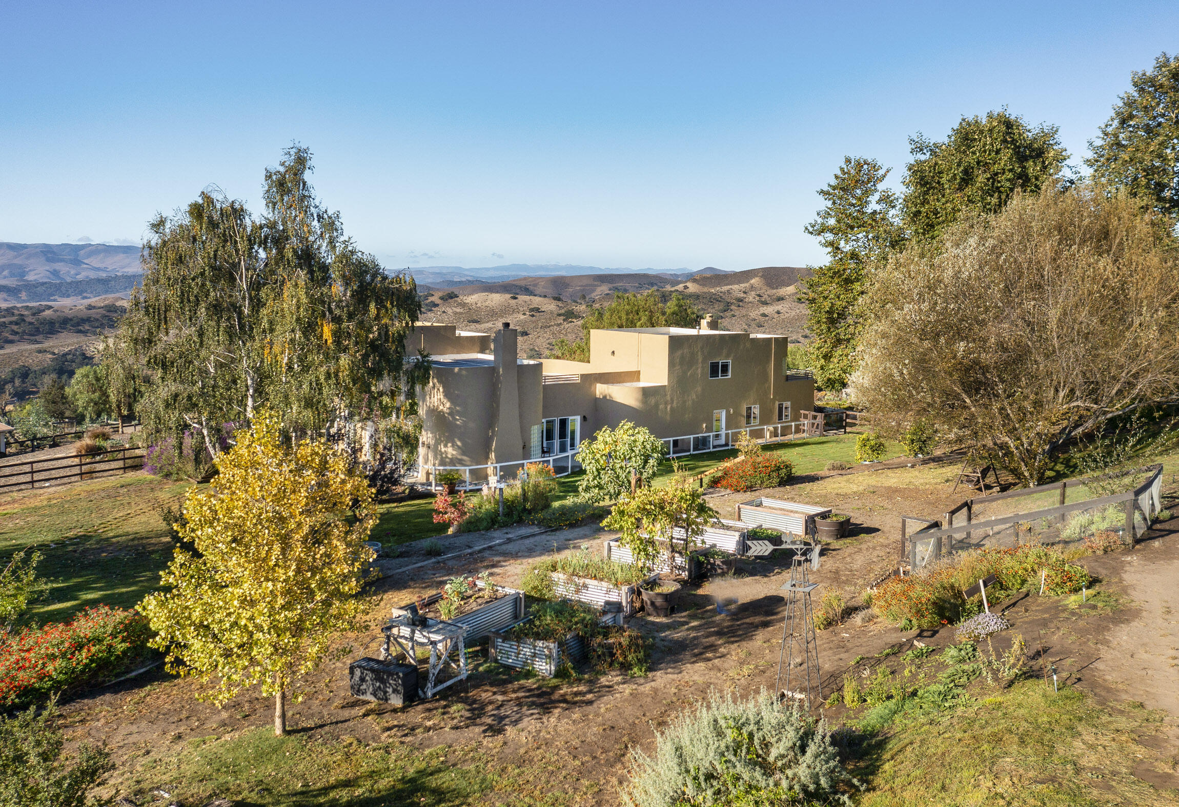 1833 Cougar Ridge Road Buellton, CA 93427 - Photo 30 of 53 Upper Backyard 2
