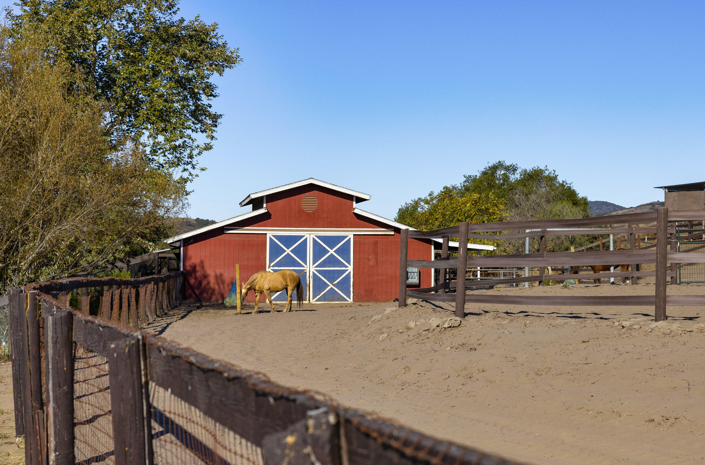 1833 Cougar Ridge Road Buellton, CA 93427 - Photo 31 of 53 Upper Barn 1