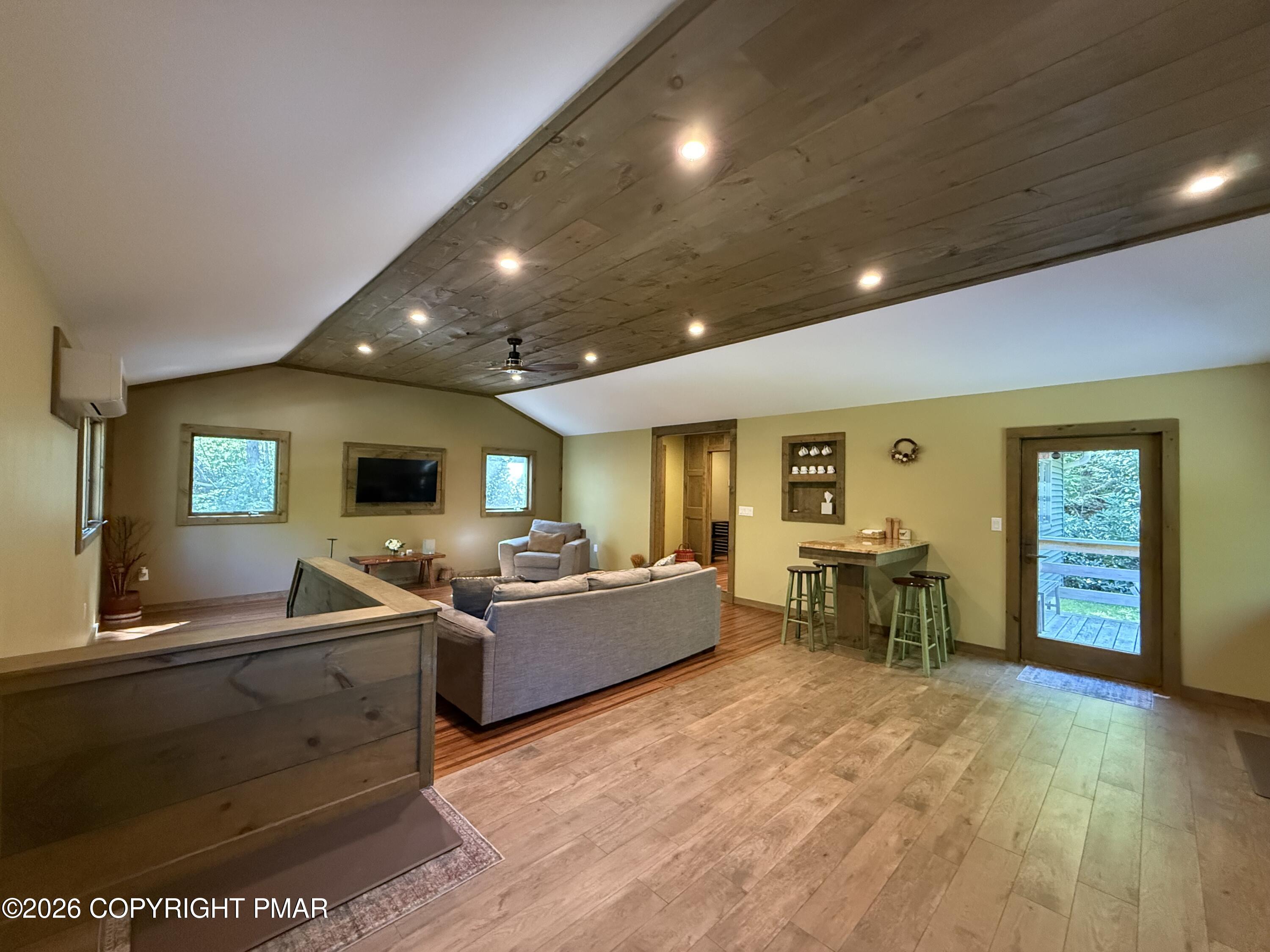 115 Warkes Road Pocono Lake, PA 18347 - Photo 4 of 29 living