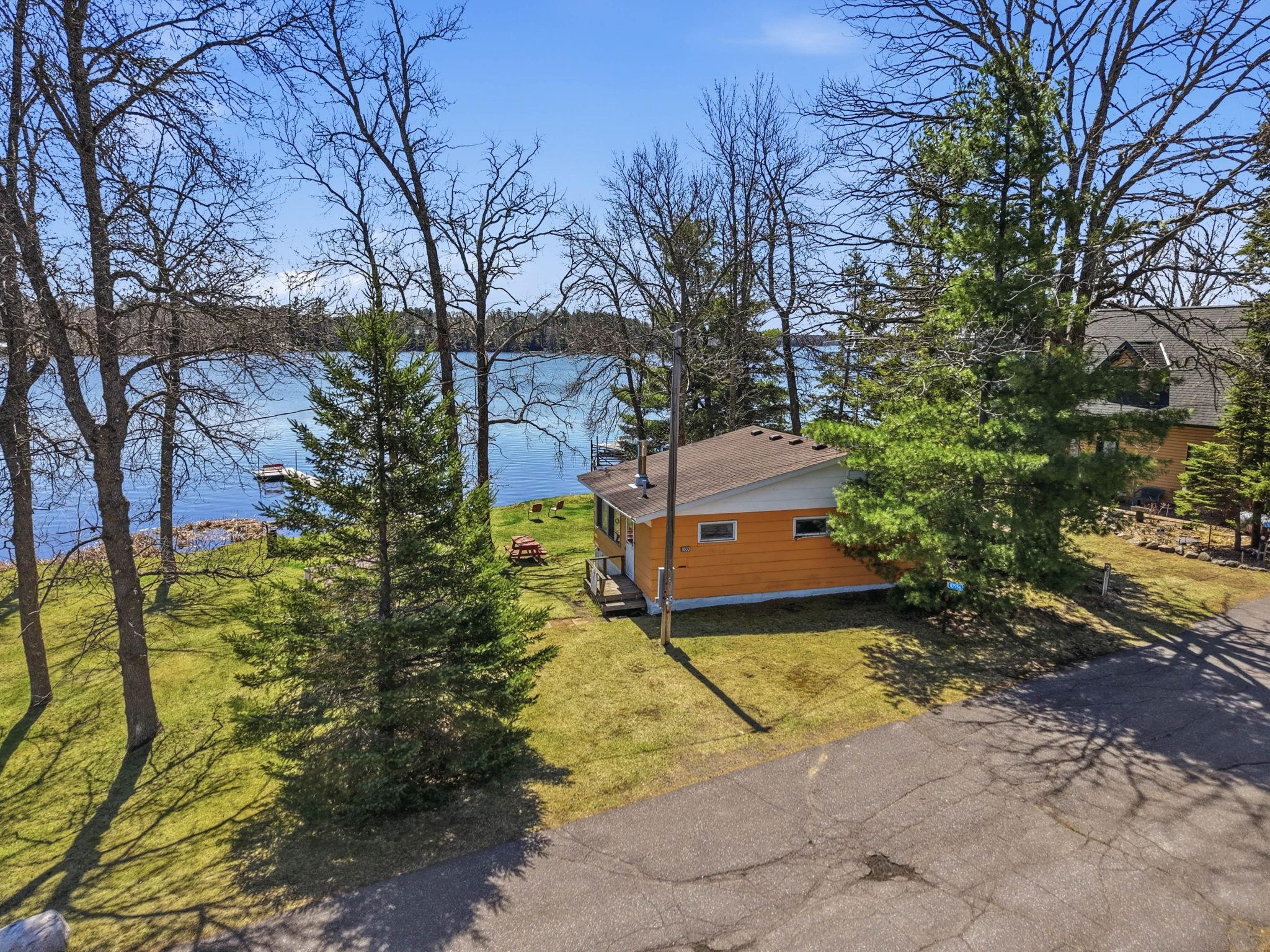 10556 Lakeside Drive Finlayson, MN 55735 - Photo 1 of 29