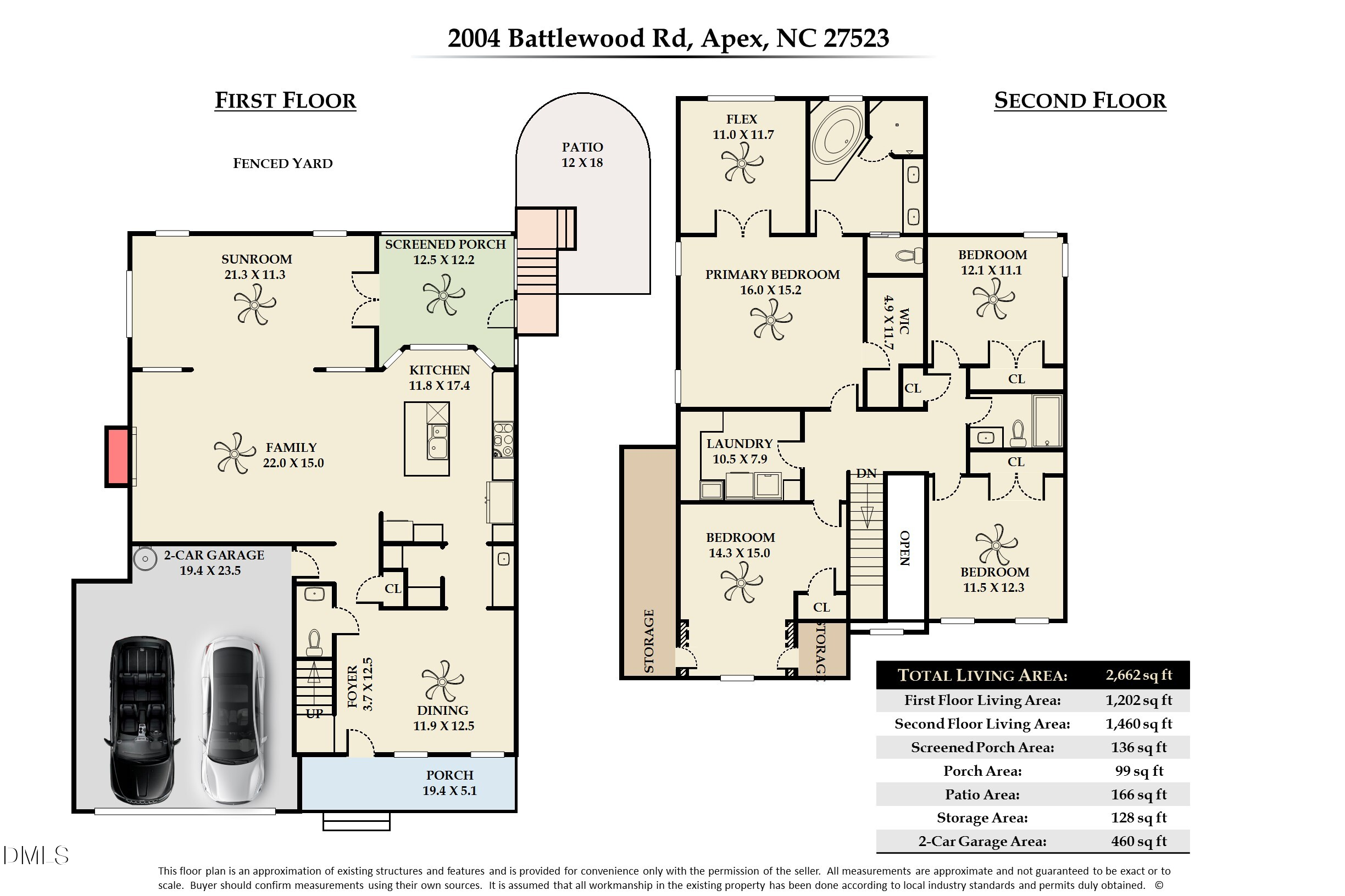 2004 Battlewood Road Apex, NC 27523 - Photo 2 of 42