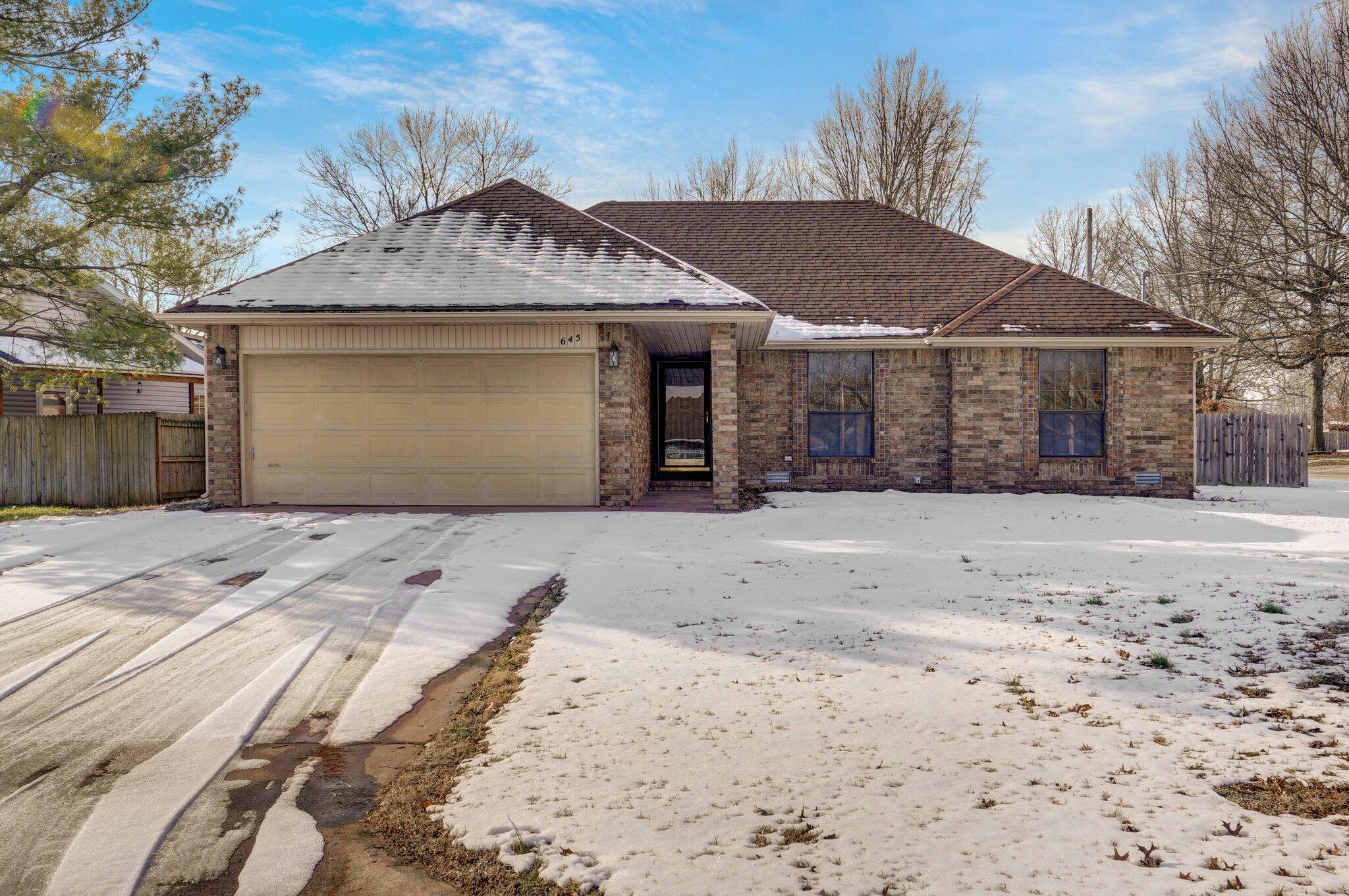 645 South Troy Place Springfield, MO 65802 - Photo 1 of 1 645 S Troy - Front