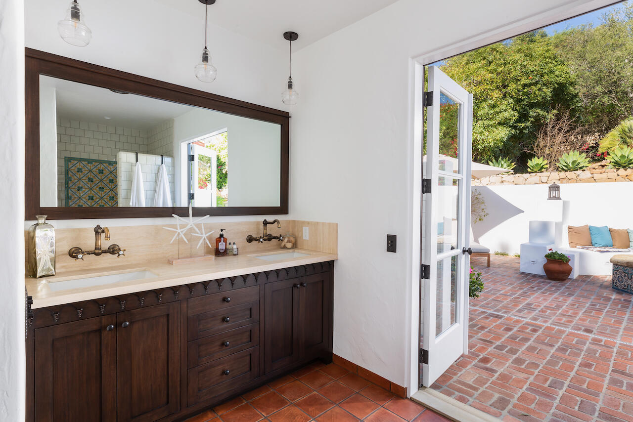 825 Jimeno Road Santa Barbara, CA 93103 - Photo 13 of 24 Primary Bathroom