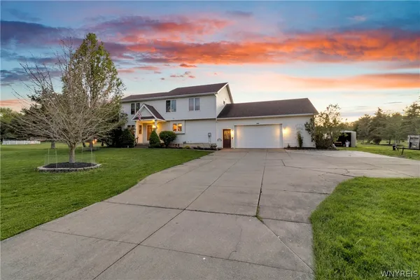$599,900 | 1515 Underhill Road, East Aurora, NY 14052